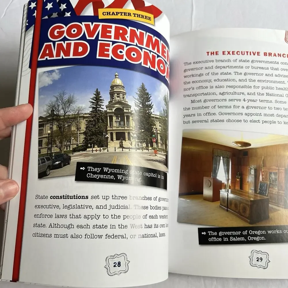 Social Studies Explorer Its Cool To Learn About The United States West Paperback